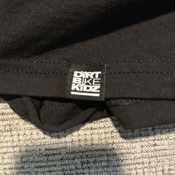 Dirt bike kids tee shirt… worn only a few times. Like new - Picture 2 of 4
